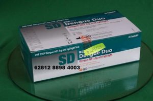 Dengue Duo 25 Test