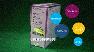 Polysorb 2-0 CL811