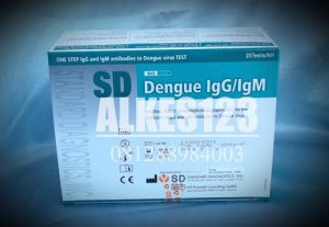 SD BIOLINE DENGUE IGG / IGM