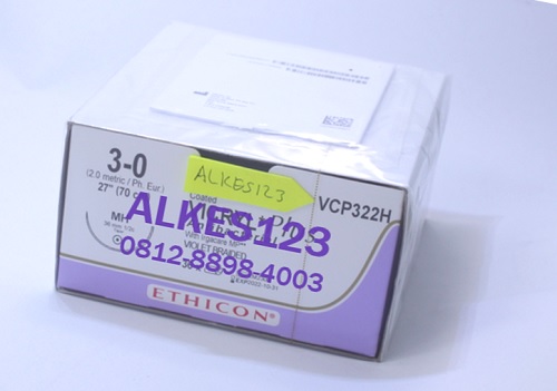 Vicryl 3 0 VCP322H