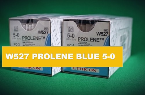 W527 Prolene 5-0