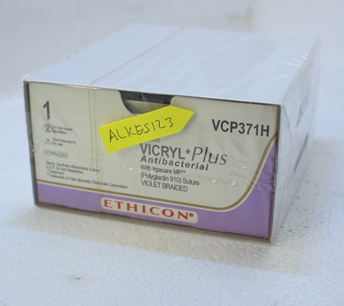VCP371H Vicryl 1